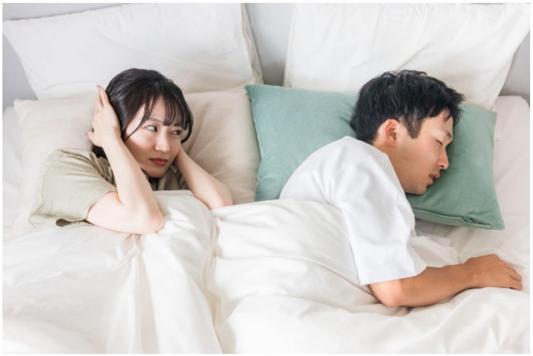 【いびき改善】枕で変わる!専門家が教える正しい選び方と科学的理由