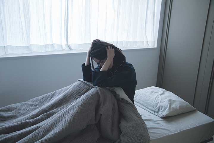 体内時計の乱れを治すのにかかる時間…