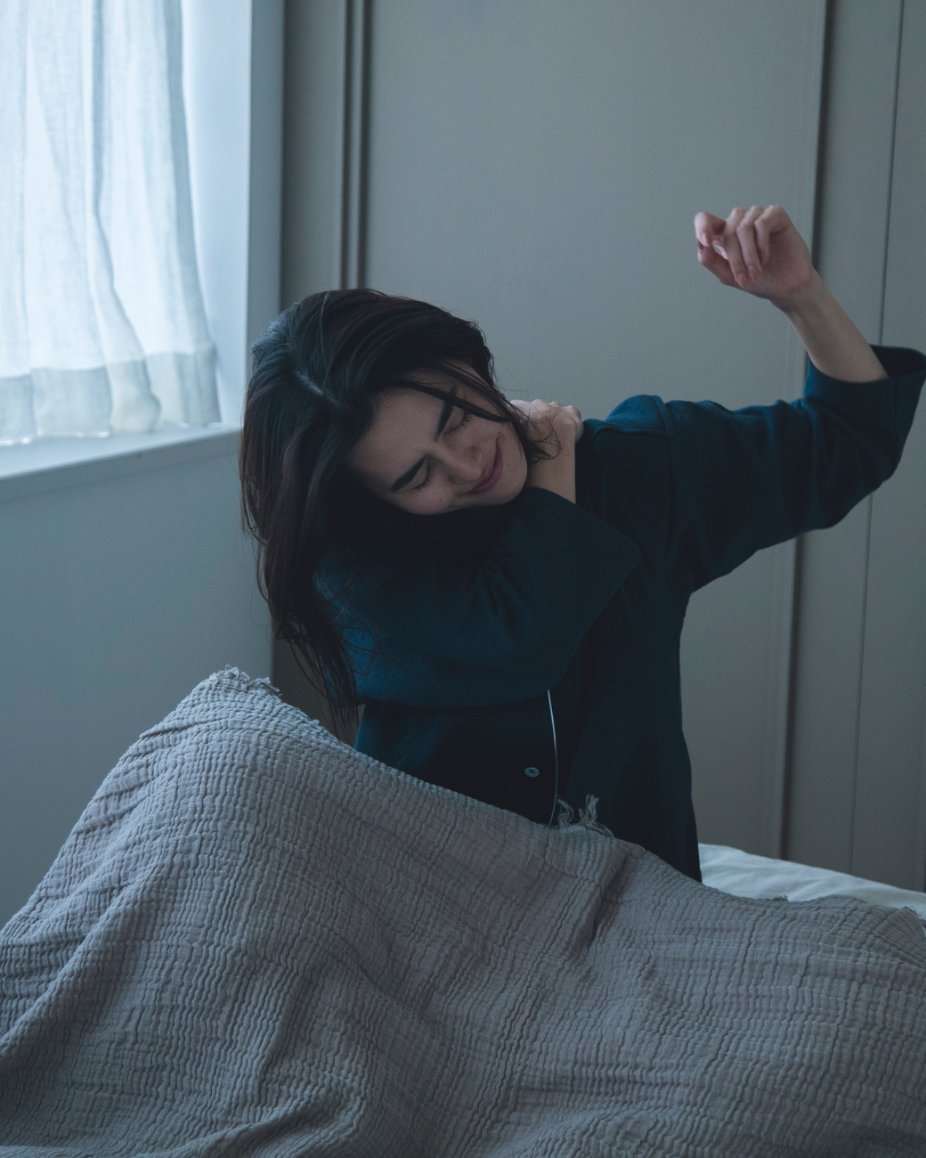 布団の上に敷くだけで「卵を潰さないマットレスになる」ママの体をも優しくケアする秘密とは？