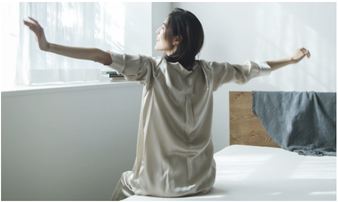 冬の睡眠には敷布団より三つ折りマットレス！底冷え・腰痛・衛生面がグレードアップする理由