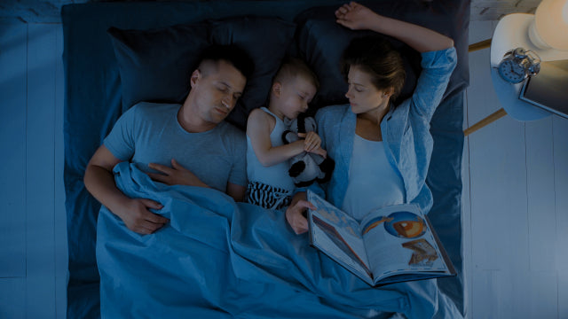 睡眠導入方法10選！あなたの不眠タイプに合う眠り方とは