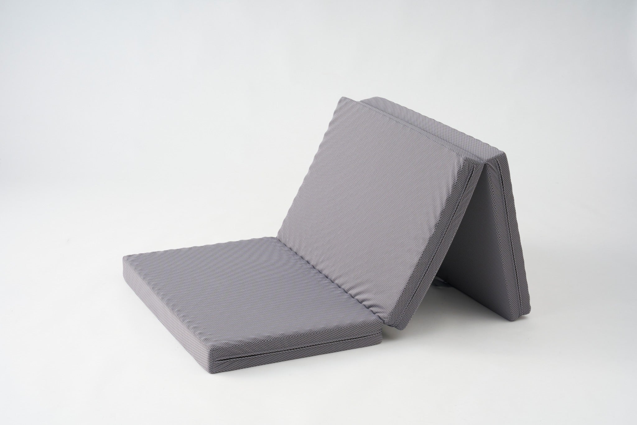 【予約商品｜8月7日出荷予定】AIR CELL スタンダード 9cm 三つ折り高反発マットレス...