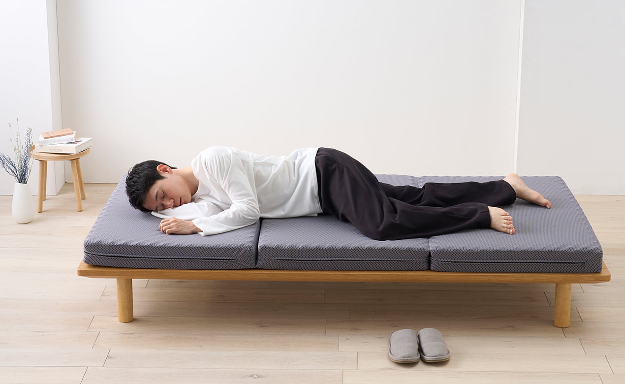 三つ折りマットレスはこんな人におすすめです